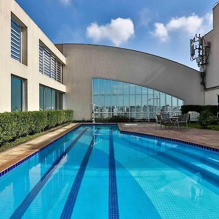 Flat Comfort Ibirapuera Sao Paulo Dış mekan fotoğraf