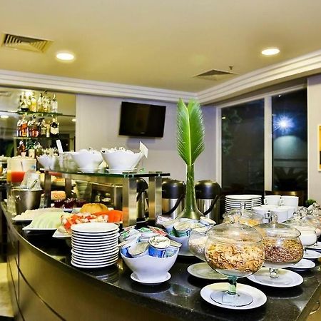 Flat Comfort Ibirapuera Sao Paulo Dış mekan fotoğraf