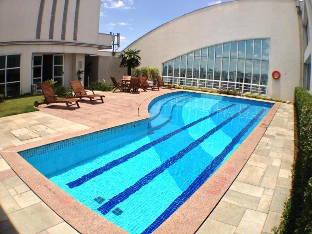 Flat Comfort Ibirapuera Sao Paulo Dış mekan fotoğraf