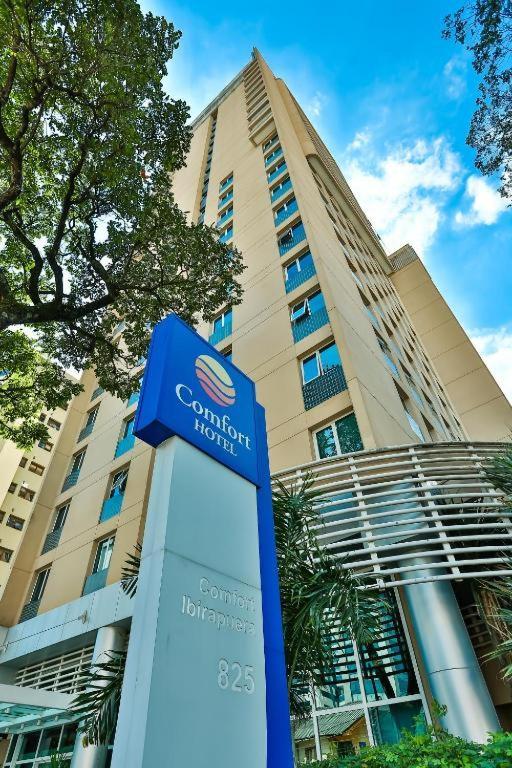 Flat Comfort Ibirapuera Sao Paulo Dış mekan fotoğraf