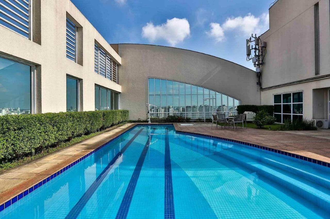 Flat Comfort Ibirapuera Sao Paulo Dış mekan fotoğraf