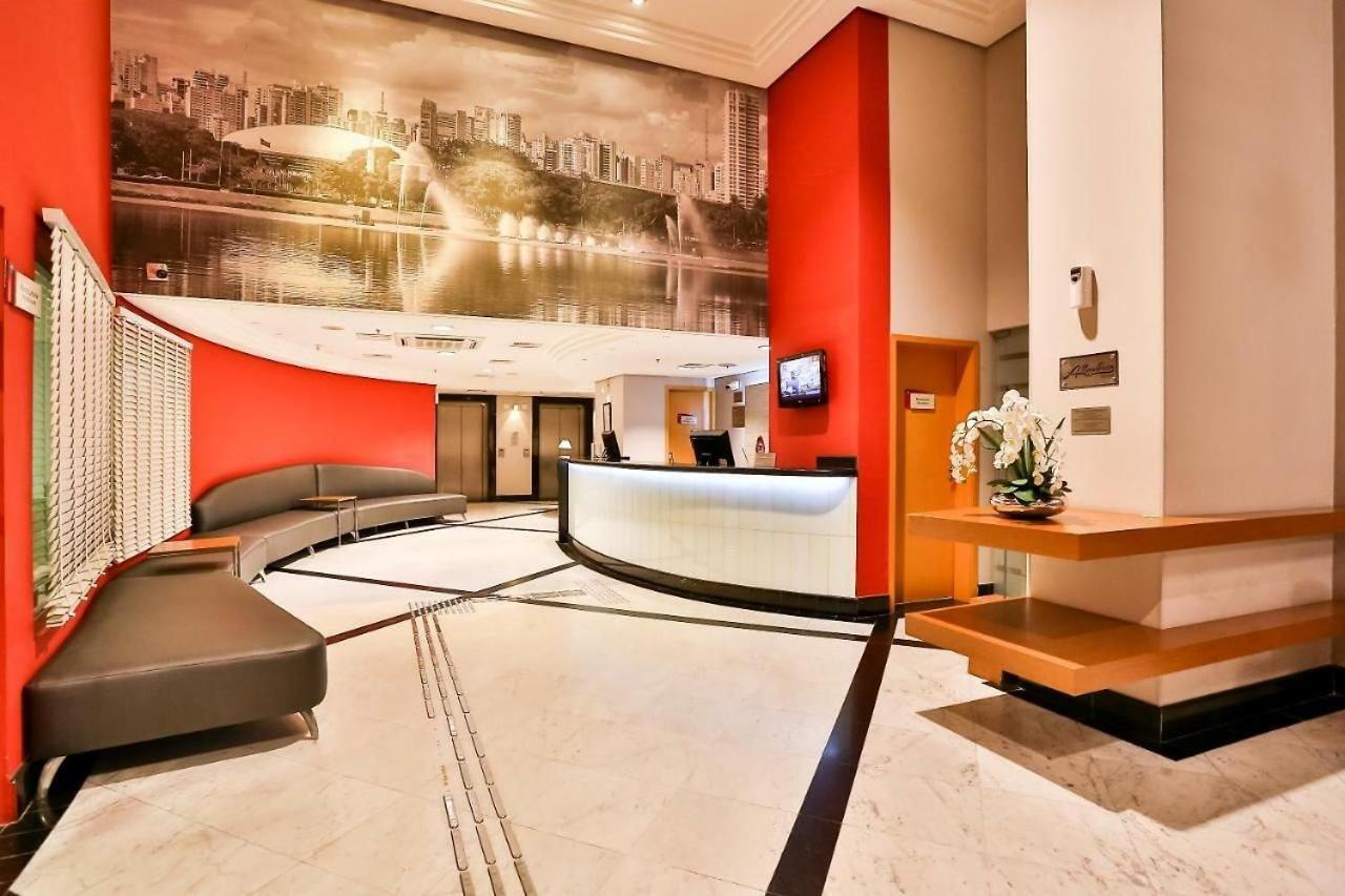 Flat Comfort Ibirapuera Sao Paulo Dış mekan fotoğraf