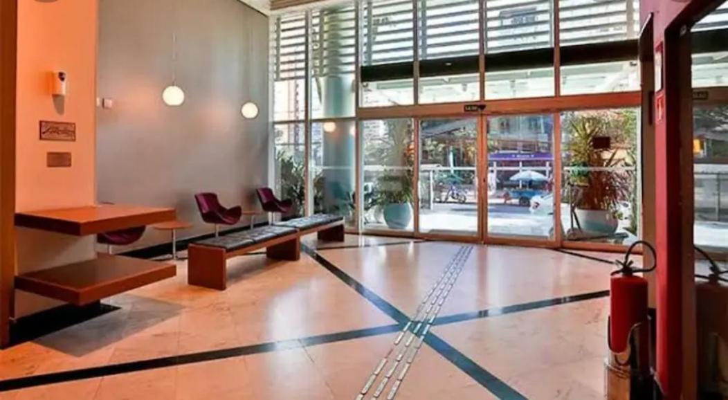 Flat Comfort Ibirapuera Sao Paulo Dış mekan fotoğraf