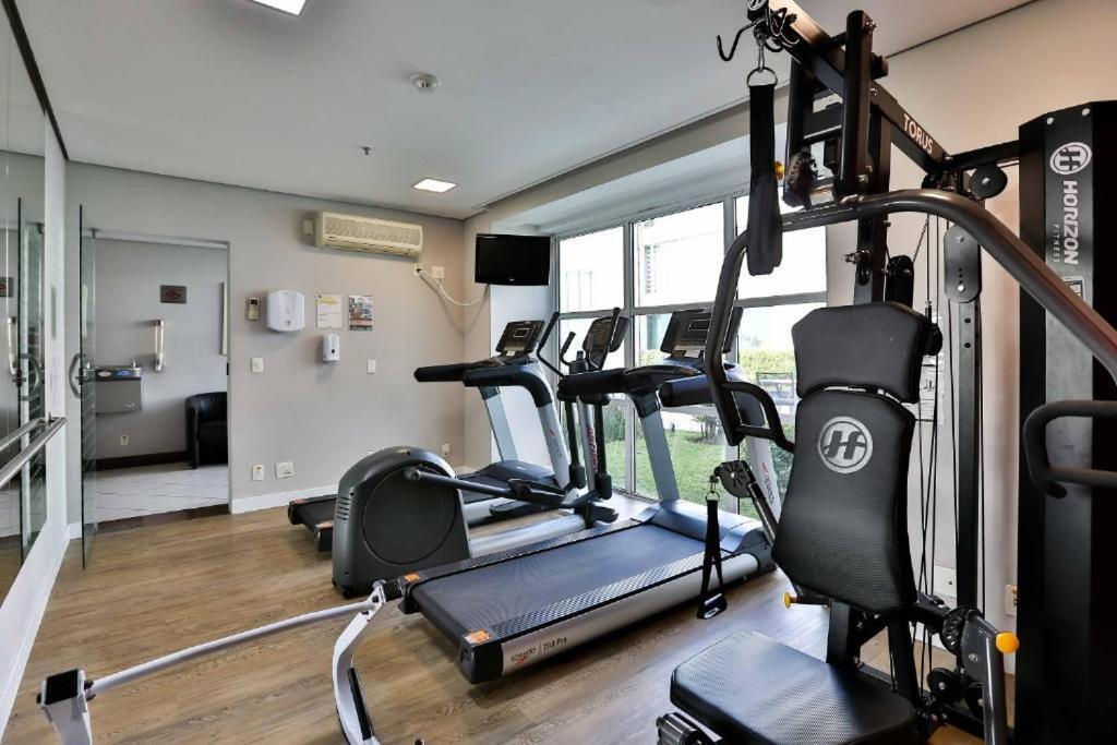 Flat Comfort Ibirapuera Sao Paulo Dış mekan fotoğraf